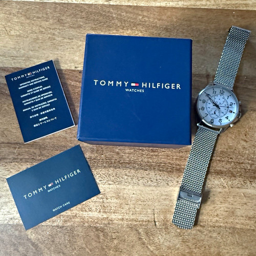 Tommy hilfiger quartz - tommy,
