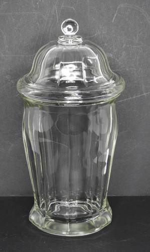 Vintage indiana glass - glass, paneled