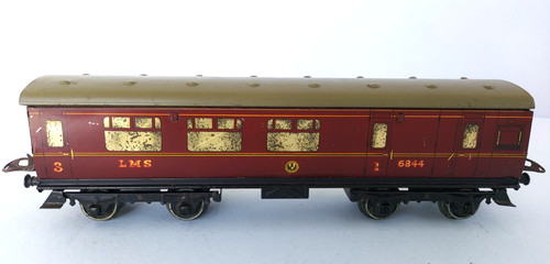 Gauge hornby series 2 - o,