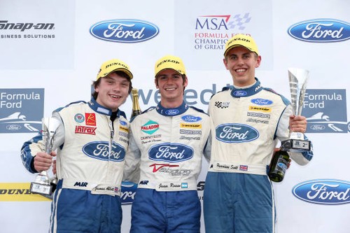 Formula ford championship 2013 - ford,