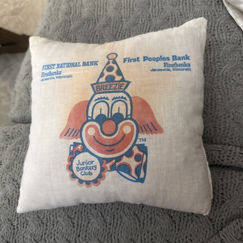 Vintage breezie the clown - breezie,