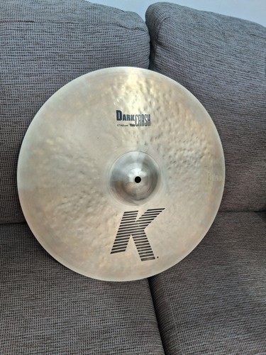 Zildjian dark thin crask - k,