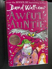 Awful Auntie by David Walliams