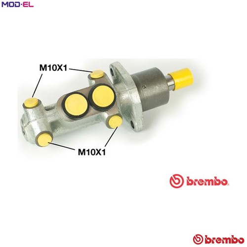 Brake master cylinder 011 - brake,