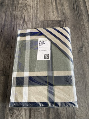 Double duvet cover set - duvet,