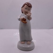 Vintage Royal Dux Nursery