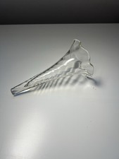 Antique glass Wrythen Replacement clear Epergne Centrepiece