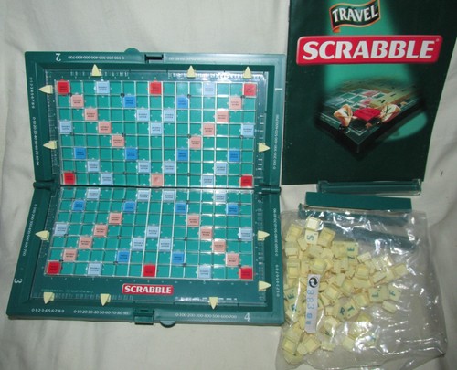 Travel scrabble 52347 - travel,