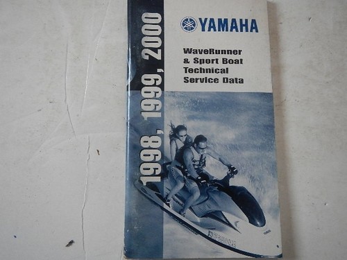 Oem yamaha 1998 - yamaha, waverunner