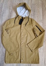 Mens Mustard Waretproof