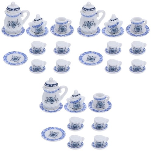 Durable blue ceramic - mini, tea