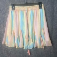 Dee Dee Woman's Small Pastel