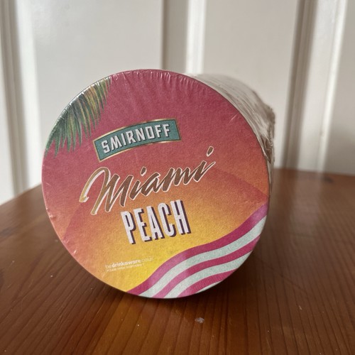 Smirnoff miami peach bar - miami,