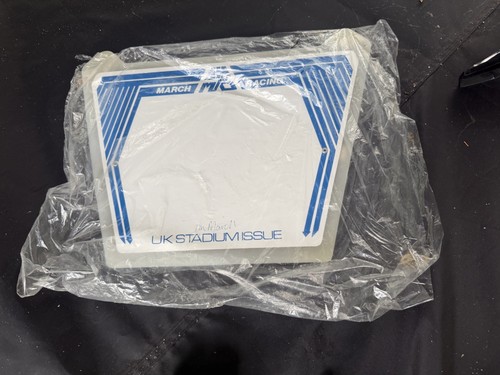Nos mrd number plate old - nos,