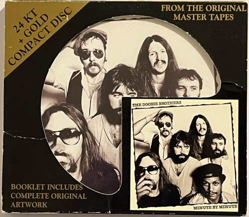 Audio fidelity the doobie - cd,