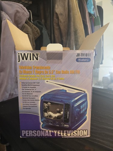 Jwin tv1011 translucent - jwin,