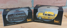 IXO MODELS YELLOW CAB & AUSTIN