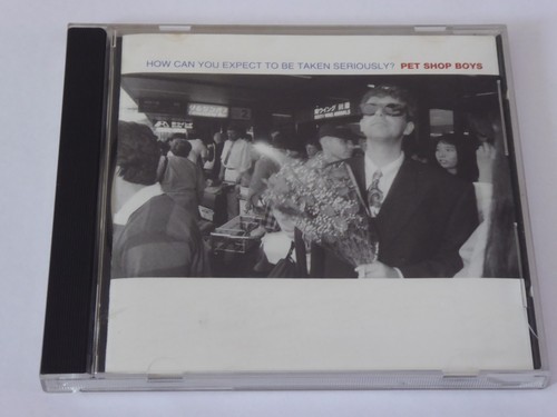 The pet shop boys - shop,