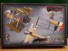 Wingnut Wings 1/32 AMC  DH.2 (32028) plastic kit.