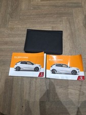GENUINE VAUXHALL CORSA F