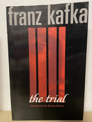 The trial franz kafkla - by,
