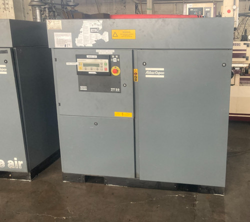 Atlas copco rotary air - atlas,