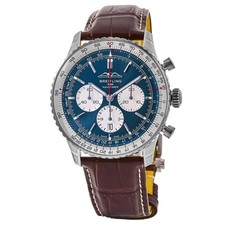 New breitling navitimer b01 - new,