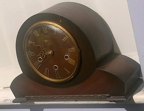 Vintage smiths antique - smiths, clock