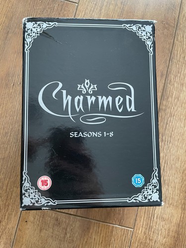 Charmed complete series - -,