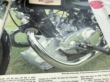 Panther 100 motorcycle - panther,