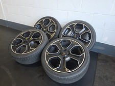 Ford Fiesta St200 Alloy Wheels