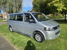 VW Transporter T5 Shuttle 2.0