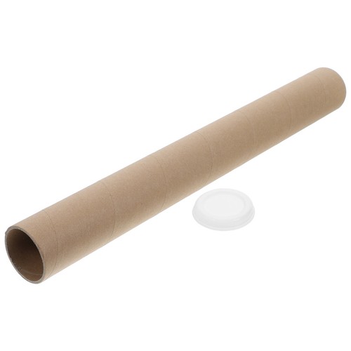 Cardboard shipping tubes - shipping,