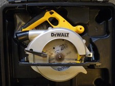 DeWalt DW007 24v 165mm