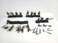 Lot of 16 Warhammer Age of