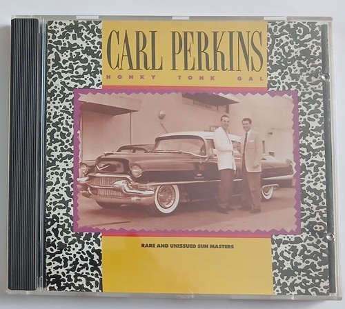 Carl perkins honky - carl,