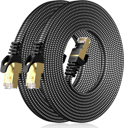 30m cat ethernet - ethernet, nylon