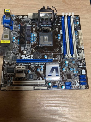 Asrock z68 pro3 - z68, pro3-m