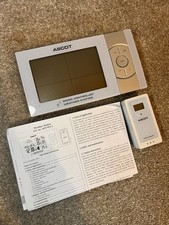 Ascot Radio-Controlled Weather Station