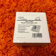 CPN CUDIS type A RCD Plastic