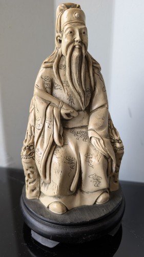 Feng shui chinese figure shao - shui,