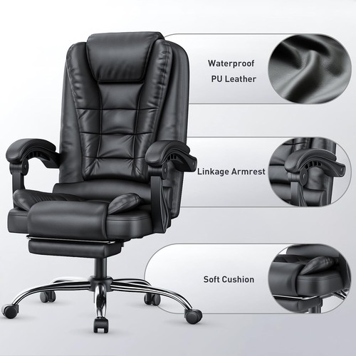 Massage office chair gaming - office,