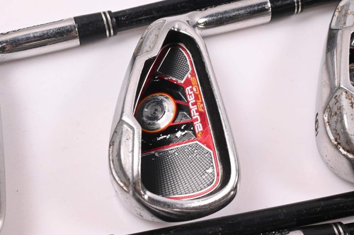 Taylormade burner plus irons - plus, /