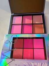 £60RRP NARS PALETTE BLUSH