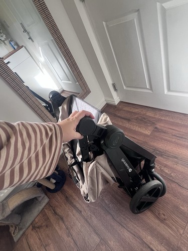 Newly kinderkraft buggy - newly,