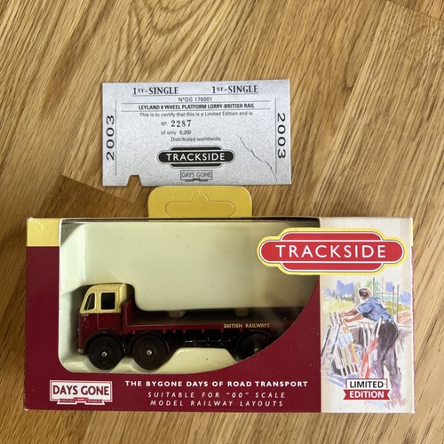 Lledo trackside dg176001 - lledo,
