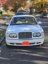 2001 bentley arnage - —, clean