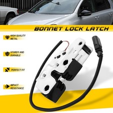 Bonnet Hood Release Catch