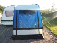 CARAVAN-MOTORHOME SUNNCAMP PLATINUM ULTIMA 180 AWNING