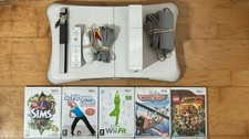 Nintendo Wii Fit Bundle 512MB
